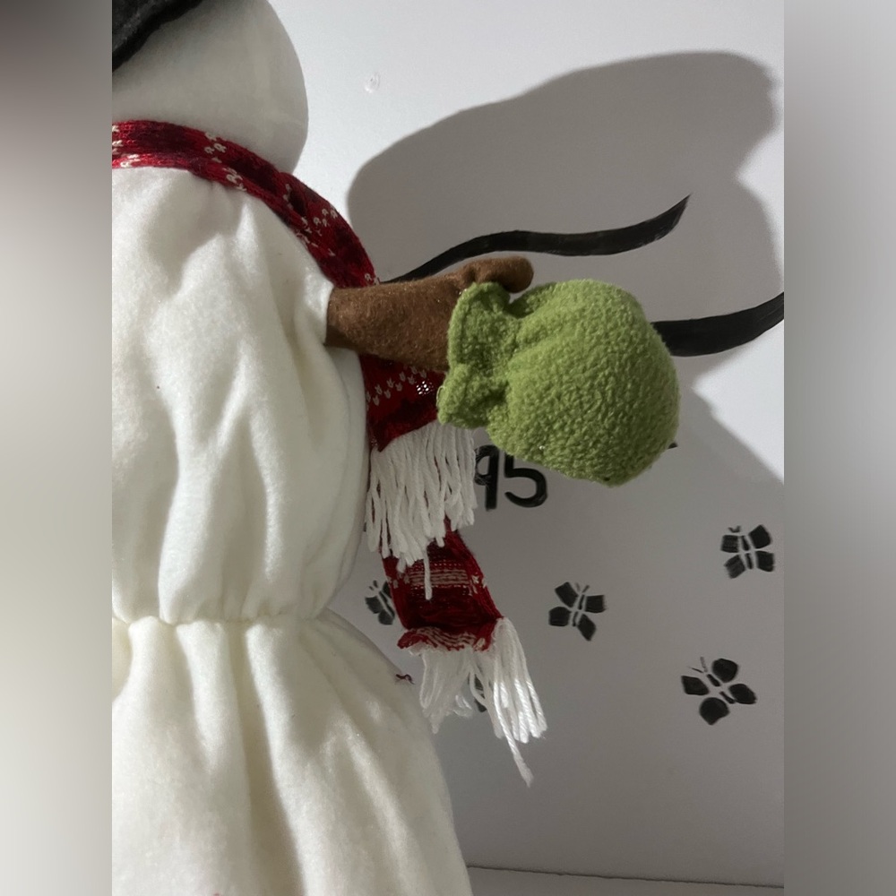 SNOWMAN DECOR - Picture 7 of 7